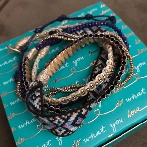 Wrap Bracelet